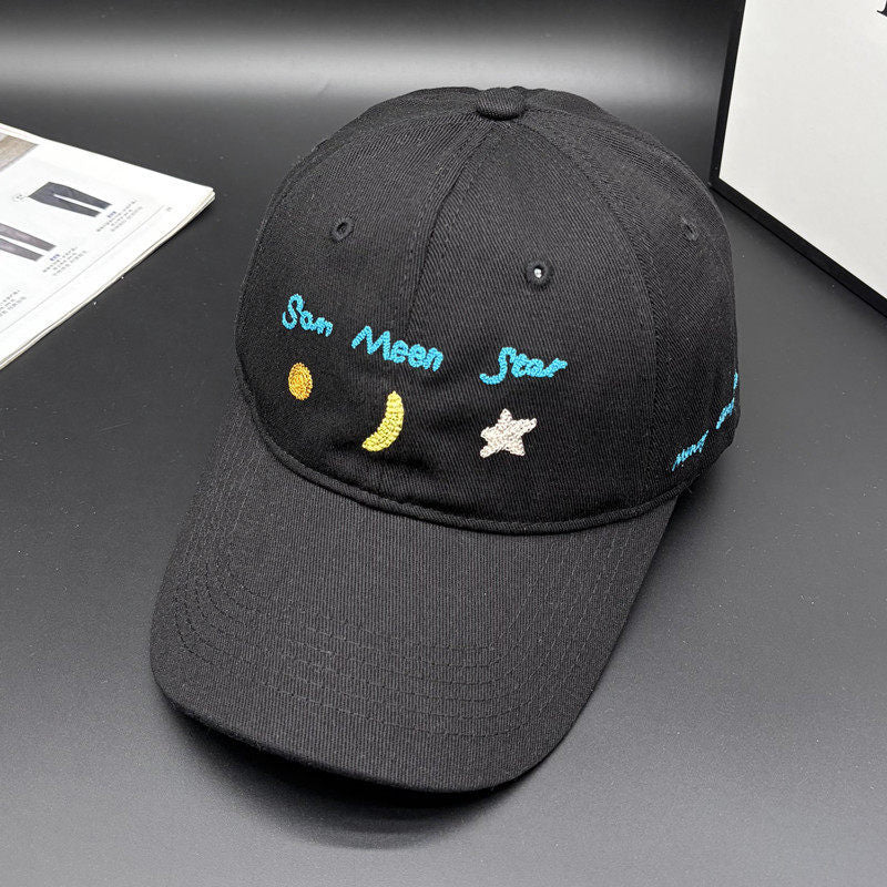 Damen Bestickte Freizeit Cap Brehn