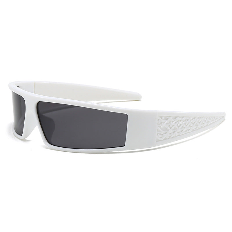 Damen Sportliche Sonnenbrille mit ergonomischem Design Brehn