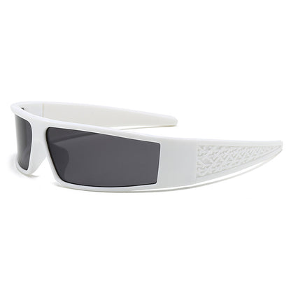 Damen Sportliche Sonnenbrille mit ergonomischem Design Brehn