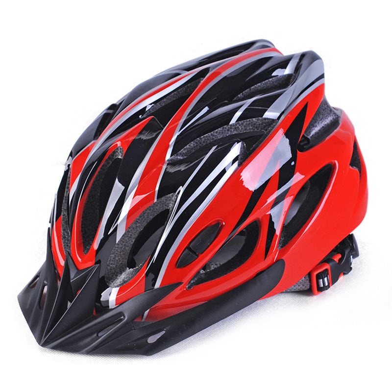 Fahrradhelm mit Aerodynamischem Design und Optimaler Belüftung Brehn