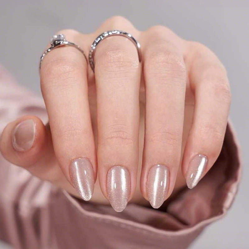 Multi-Formige Gel Press-On Nagelspitzen Brehn
