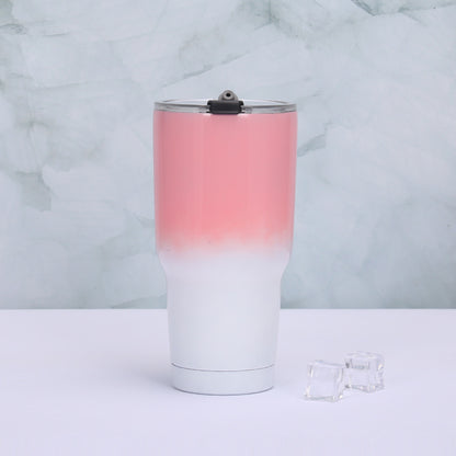 Unisex Isolierbecher mit doppelwandiger Edelstahlkonstruktion Brehn
