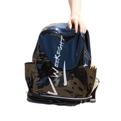 Hochglanz Rucksack Brehn