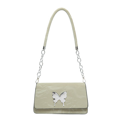 WoElegant Schmetterling Akzent Handtasche Brehn