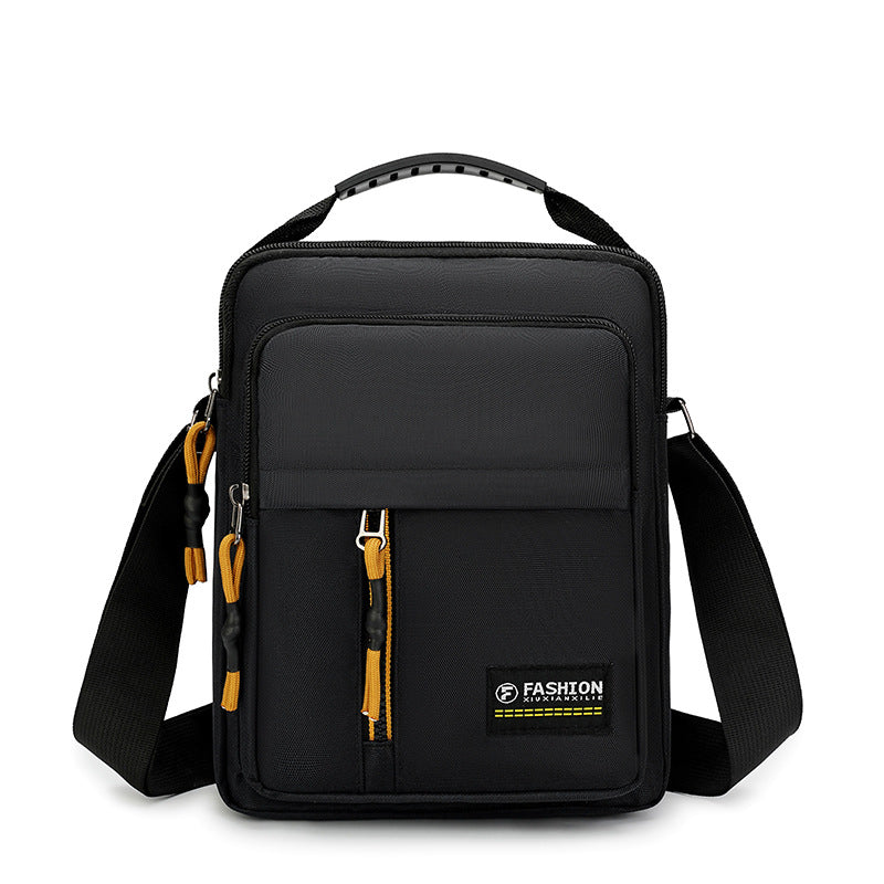 Kompakte Utility Messenger Tasche Brehn