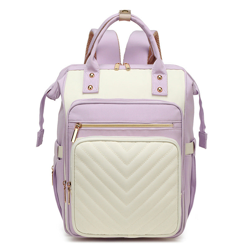 Multi-Fach-Stylischer Rucksack Brehn