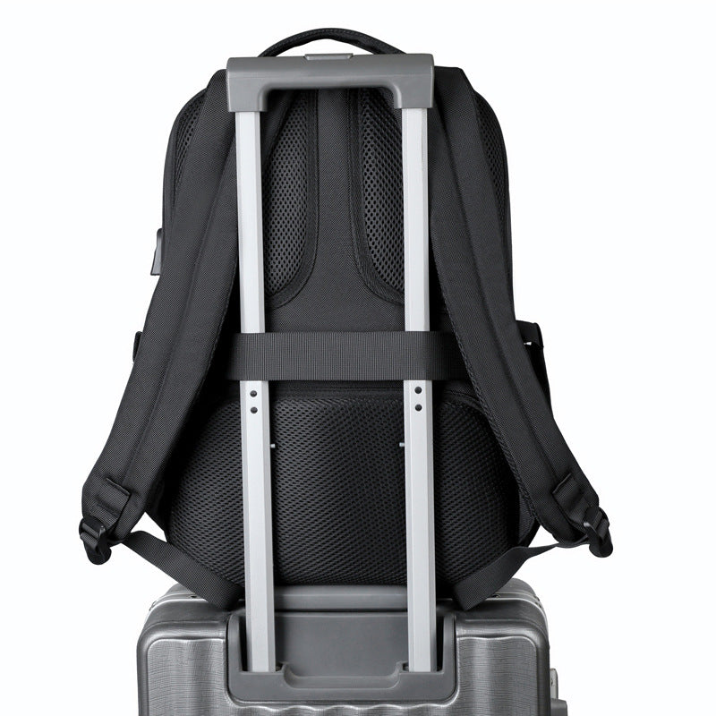 Schlanker Hochfunktioneller Pendler-Rucksack Brehn