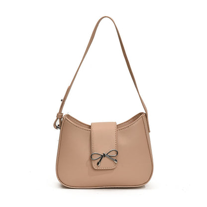 Elegante strukturierte Mini-Handtasche