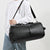 Premium Faux-Leder Übernachtung Duffel Tasche Brehn