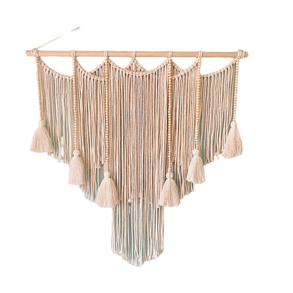 Artisan Macrame Wandteppich Brehn