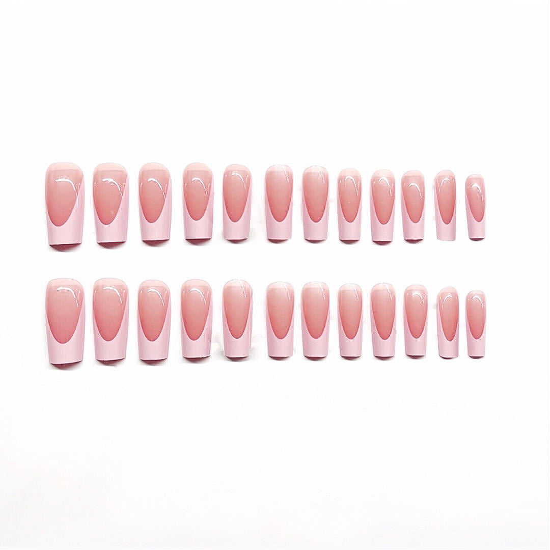 Trendy Nagelkunst Verlängerungen Brehn