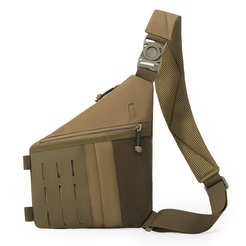 Taktische Crossbody Sling-Tasche Brehn