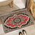 Elegante von Vintage inspirierte Badematte Brehn