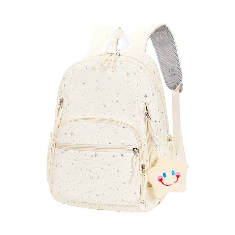 Multifunktionaler Rucksack mit Sternenmuster Brehn