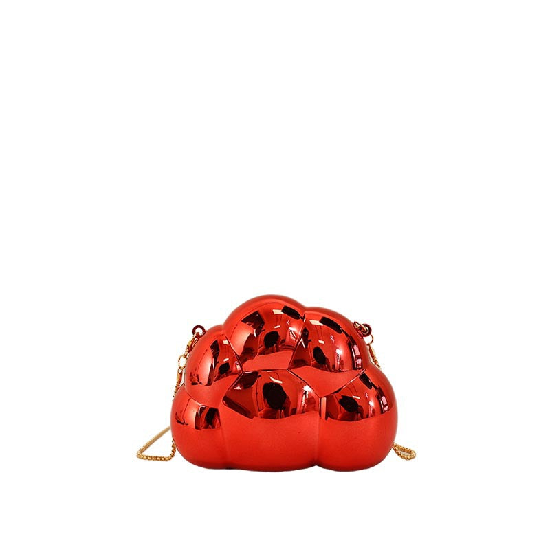 WoElegant Wolkenförmige Abendhandtasche Brehn