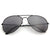 Premium Aviator Stil Sonnenbrillen Brehn