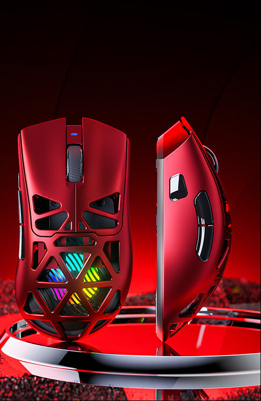 Hochpräzise RGB Gaming-Maus Brehn