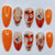 Premium Dekorative Nagelkunst Brehn
