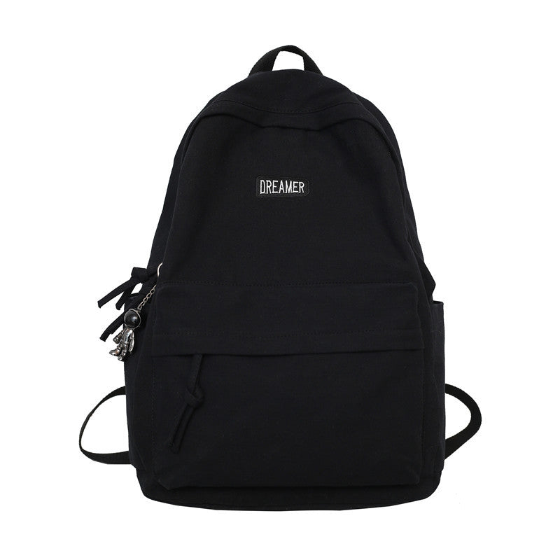 Lässiger Schulrucksack Brehn