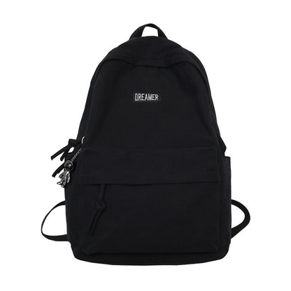 Lässiger Schulrucksack Brehn
