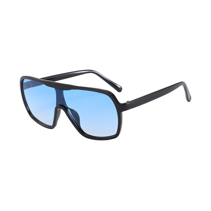 Herren Shield Style Sonnenbrille Brehn