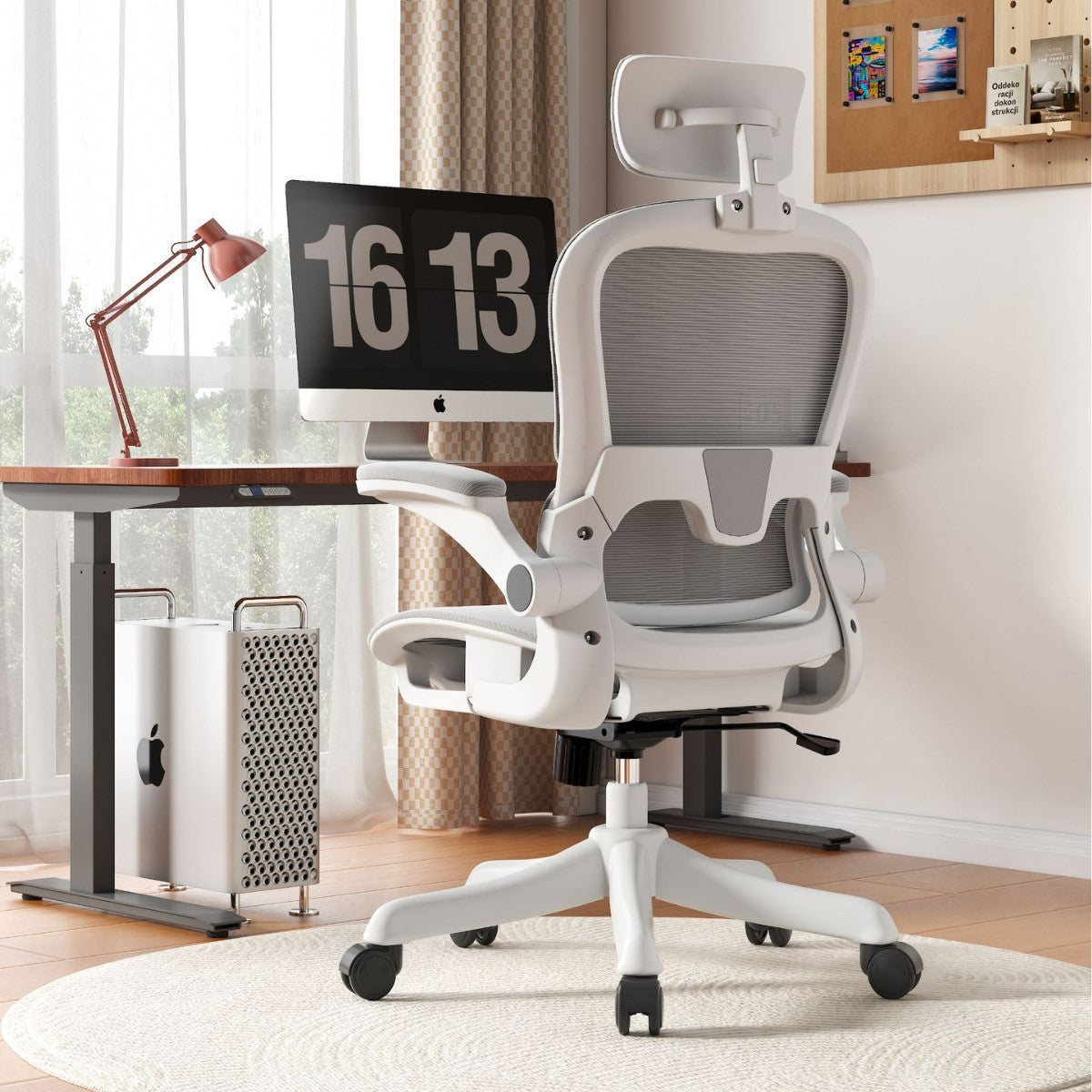 Ergonomischer Bürostuhl Brehn