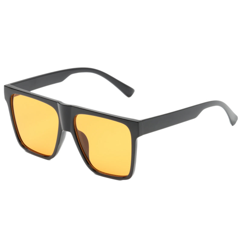 Damen trendige quadratische Sonnenbrille Brehn