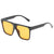 Damen trendige quadratische Sonnenbrille Brehn