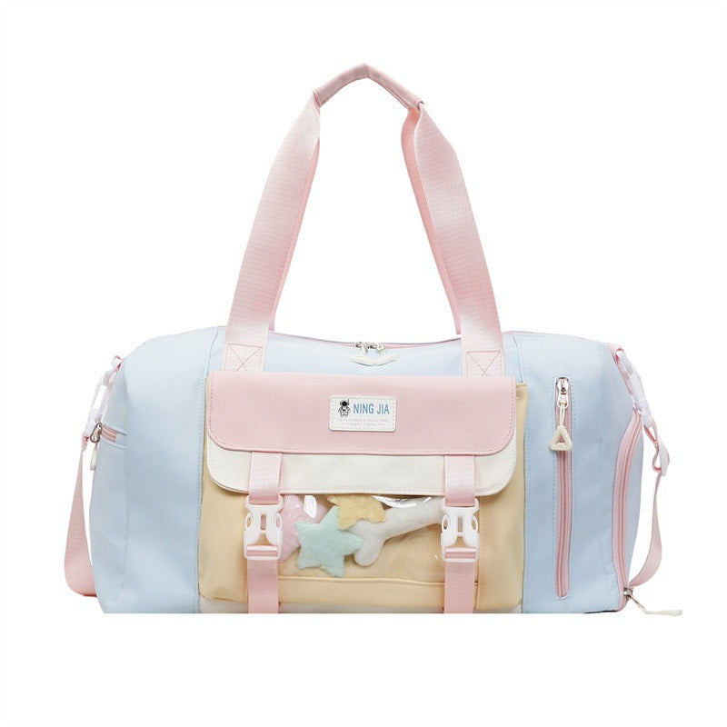Multi-Taschen Sport Duffel Tasche Brehn