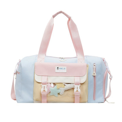 Multi-Taschen Sport Duffel Tasche Brehn