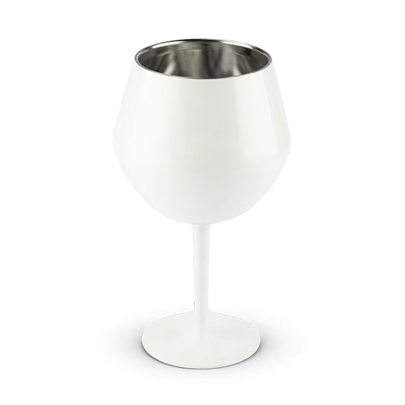 Unisex Isolierter Edelstahl-Weinbecher Brehn