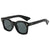Vintage-inspirierte Bold-Frame-Sonnenbrille Brehn