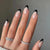 Elegante französische Tipp Nagelverlängerungen Brehn