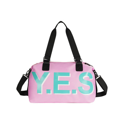 Stylische Utility Gym Duffel Bag Brehn
