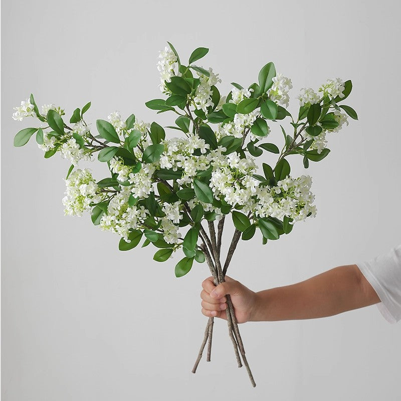 Lebensechte Künstliche Blumenstängel