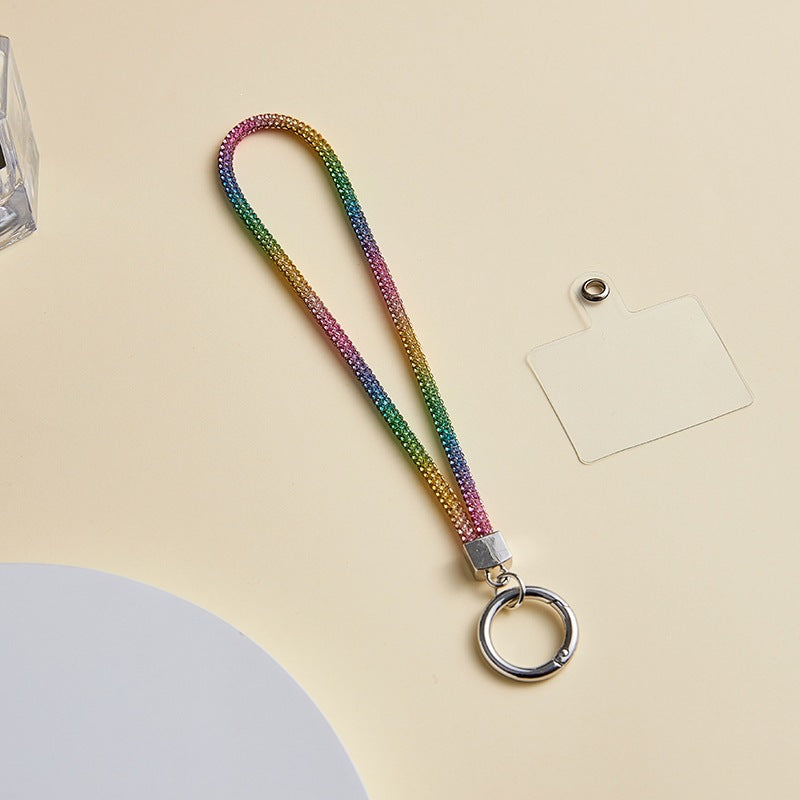 Elegante Perlen Lanyard Strap Brehn