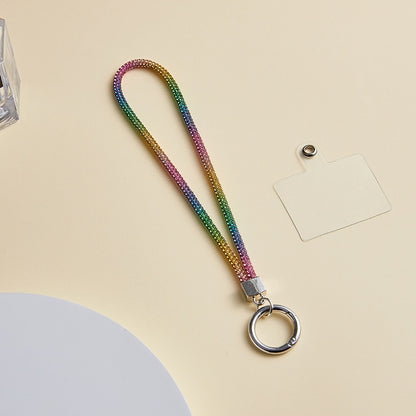 Elegante Perlen Lanyard Strap Brehn