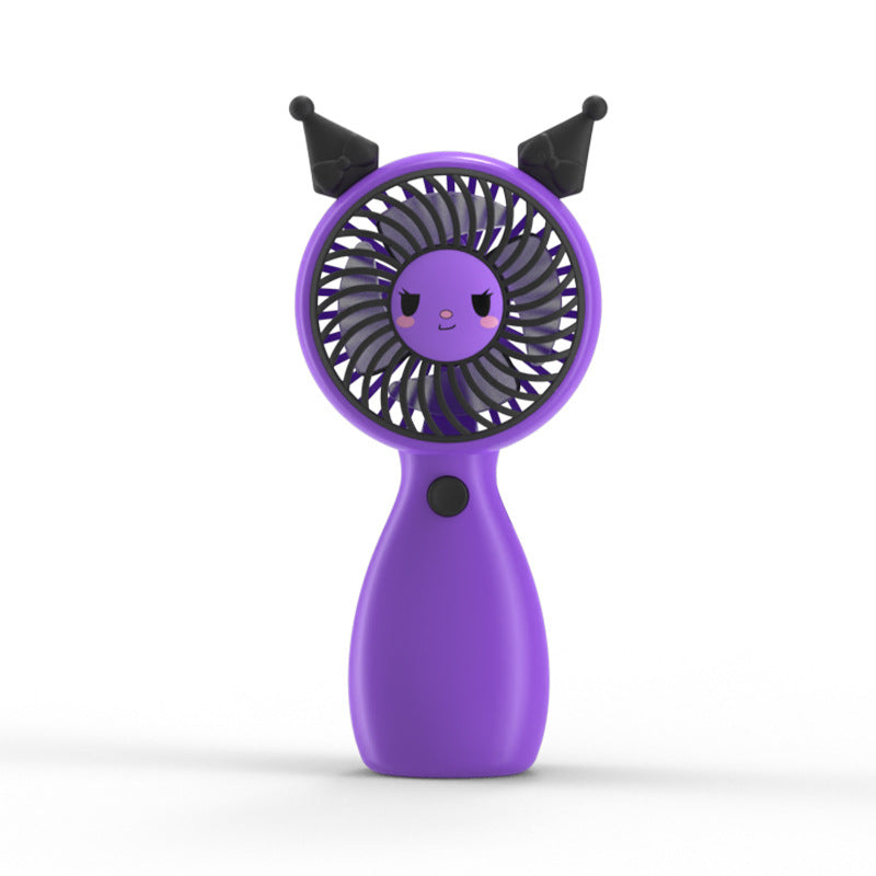 Damen tragbarer Handventilator im kreativen Tierdesign Brehn