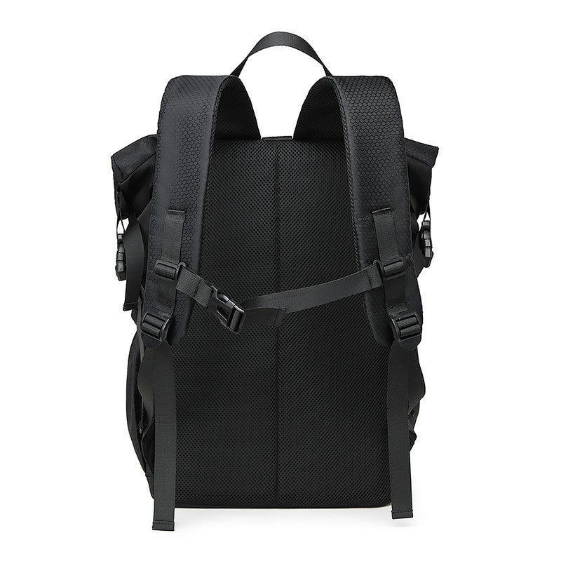 Roll-Top Wasserdichte Erkundungs-Rucksack Brehn