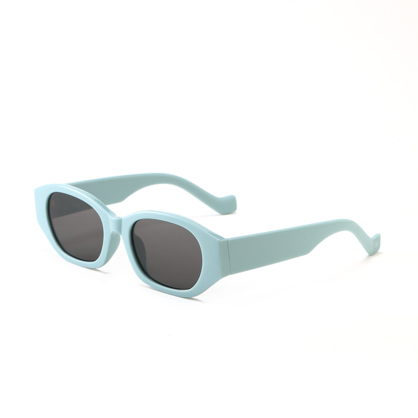 Damen modische Sonnenbrille mit stylischem Rahmen und UV-Schutz Brehn