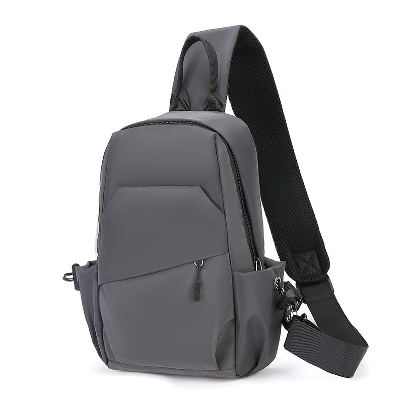 Ergonomischer leichter Sling-Rucksack Brehn