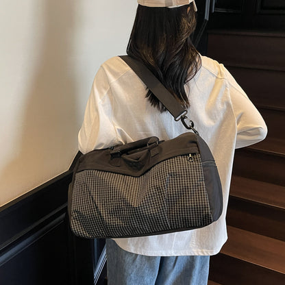 Vielseitige Multi-Taschen Sport Duffle Bag Brehn