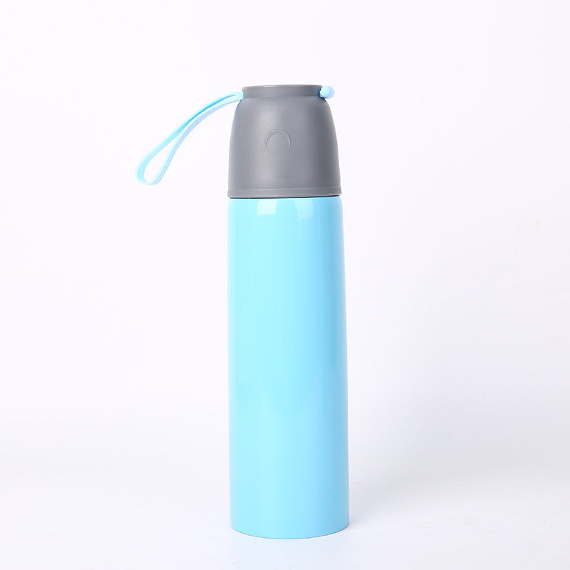 Isolierte Edelstahl-Wasserflasche Brehn