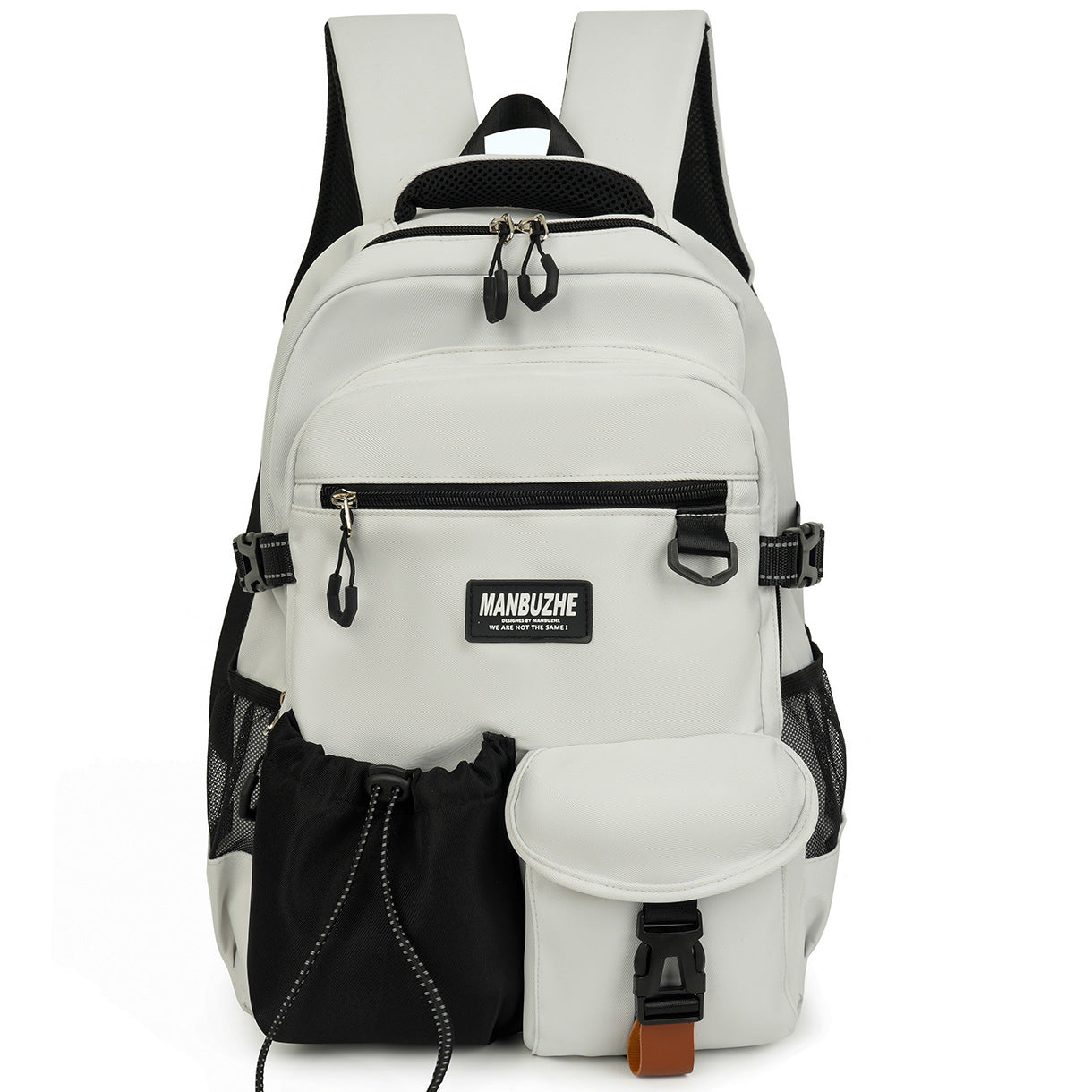 Vielseitiger Mehrfach-Fach-Schulrucksack Brehn