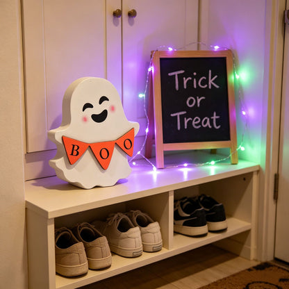 Dekorative Halloween Gespenst Figur
