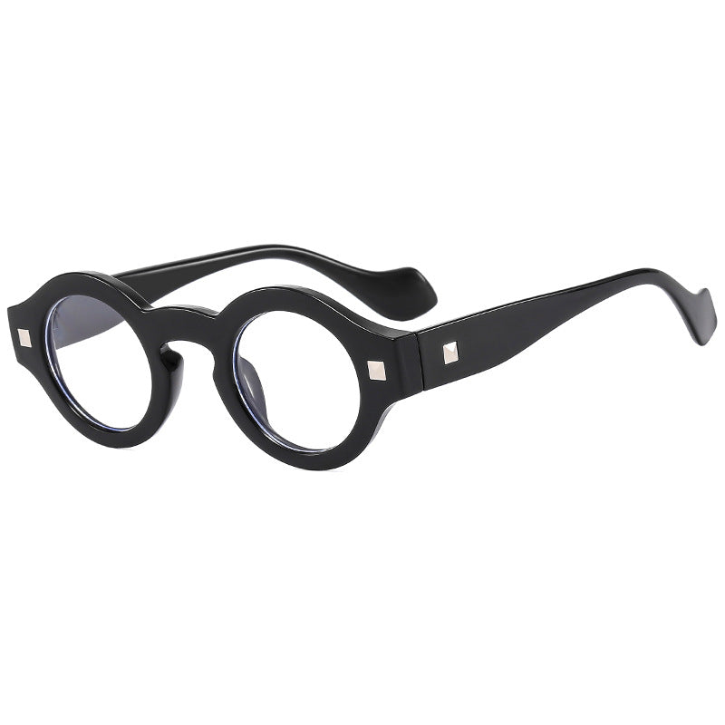 Damen stilvolle optische Brille mit einzigartigem Muster und hochwertigem Rahmen Brehn