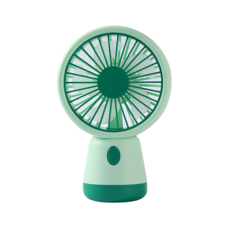 Damen tragbarer Mini-Lüfter mit flexiblem Design Brehn