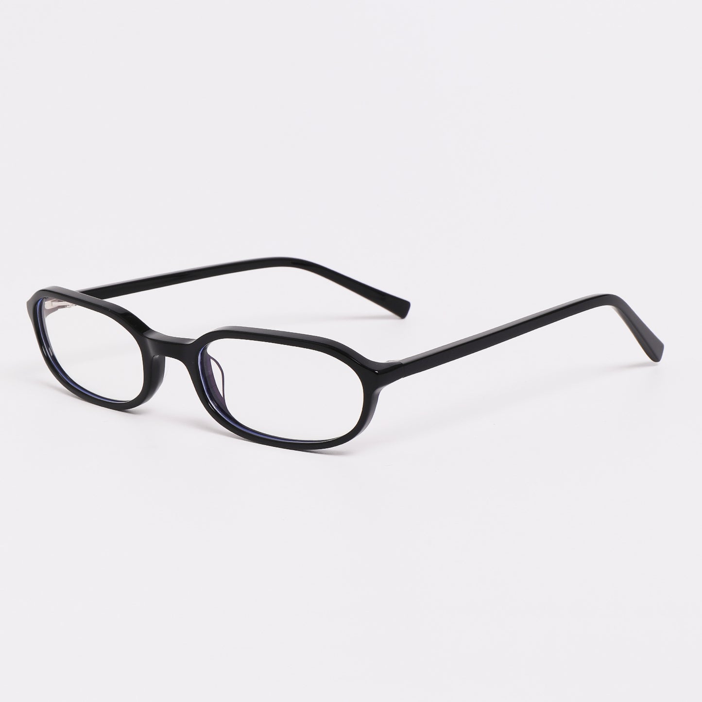 Damen Lesebrille mit ergonomischem Design und schmalem Rahmen Brehn