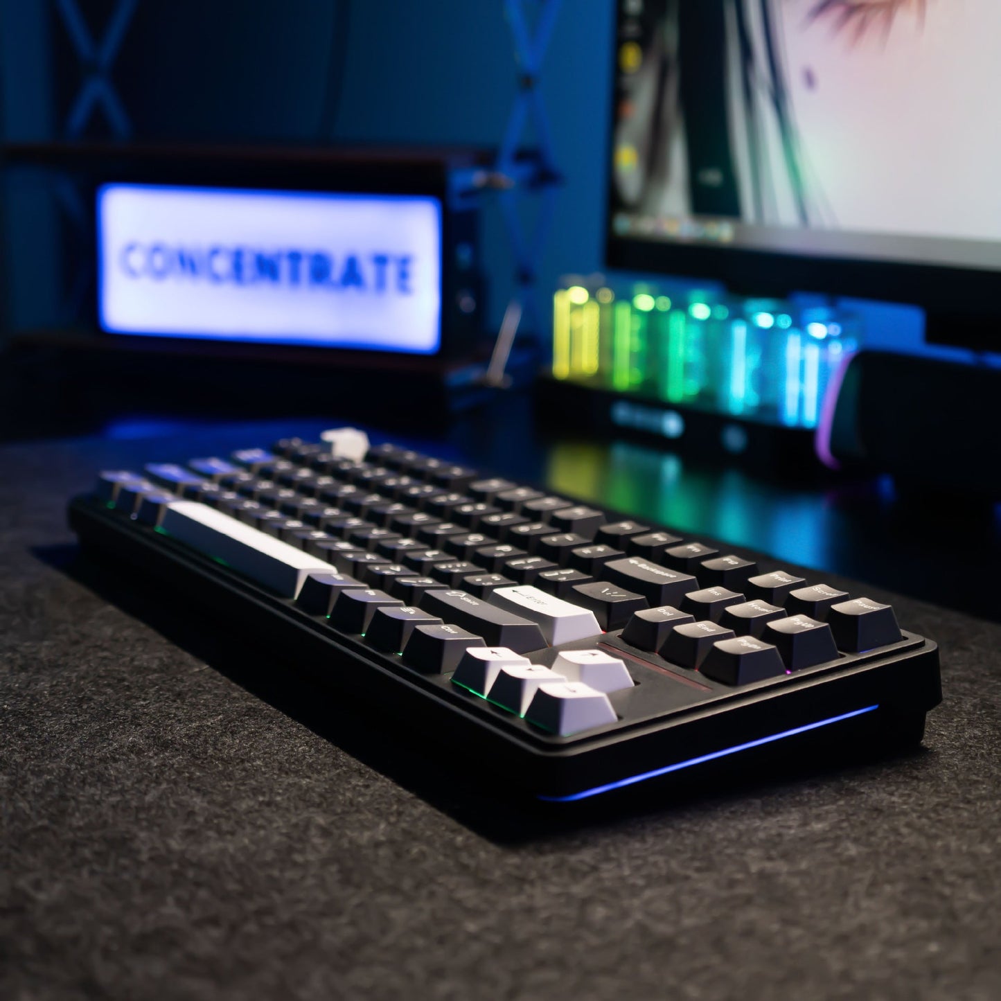 Gaming Mechanische Tastatur Brehn