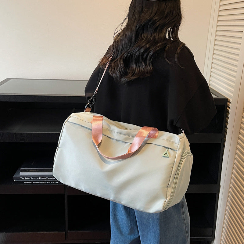 Wasserabweisende Mehrzweck-Wochenend-Duffle-Tasche Brehn